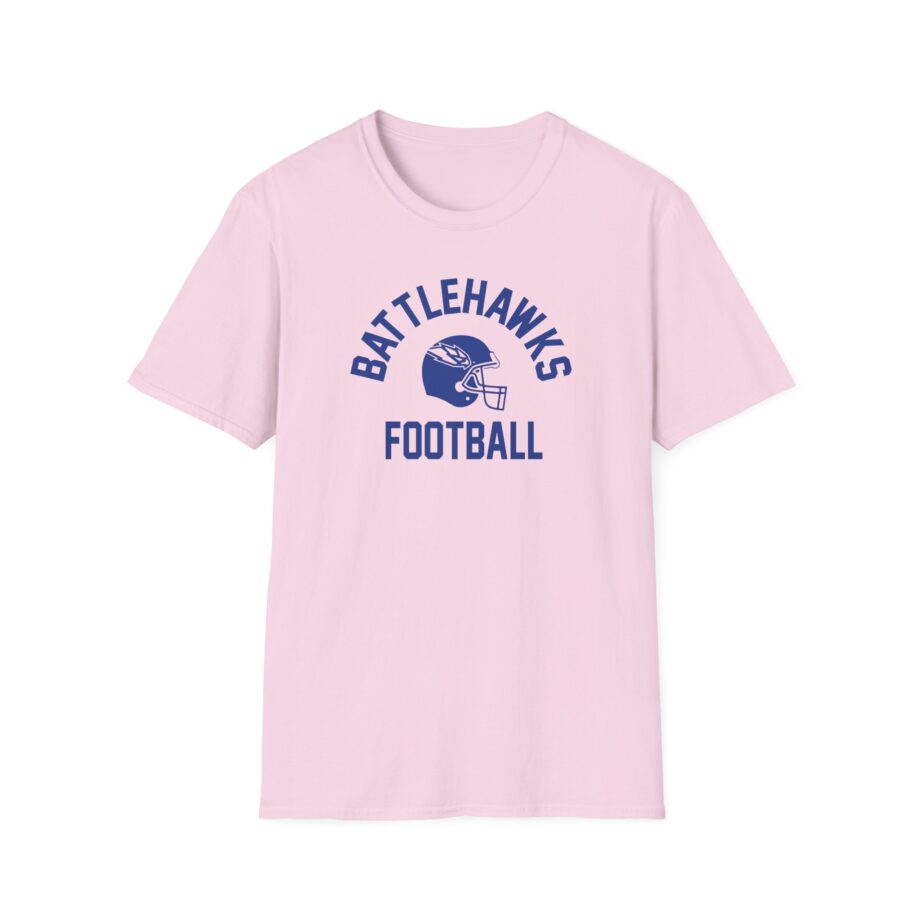 St. Louis Battlehawks Hustle Unisex Softstyle T-Shirt