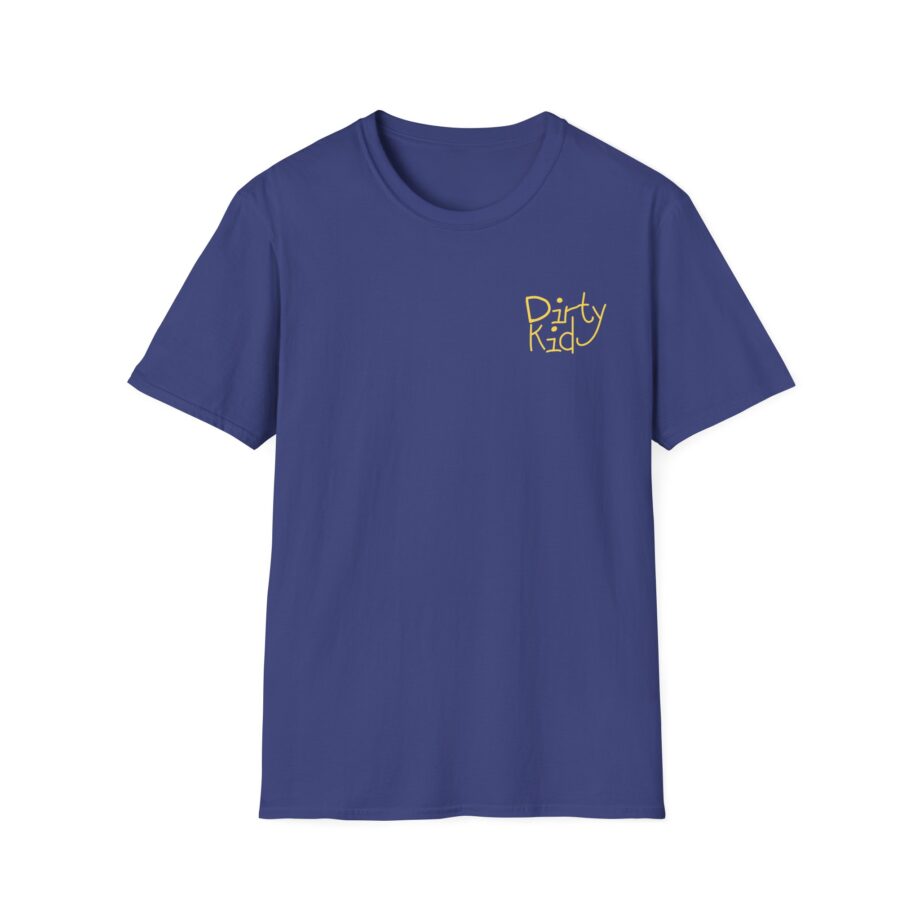 Birds Arent Real Unisex Softstyle T-Shirt