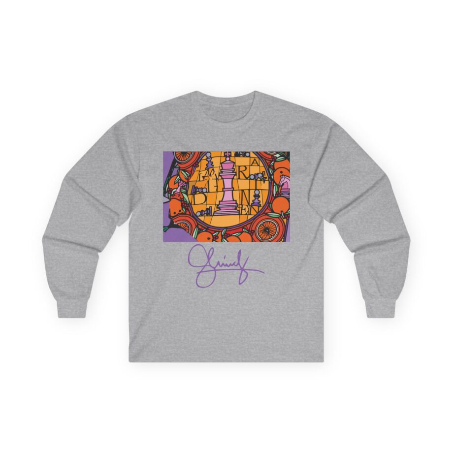Shindy Unisex Ultra Cotton Long Sleeve Tee