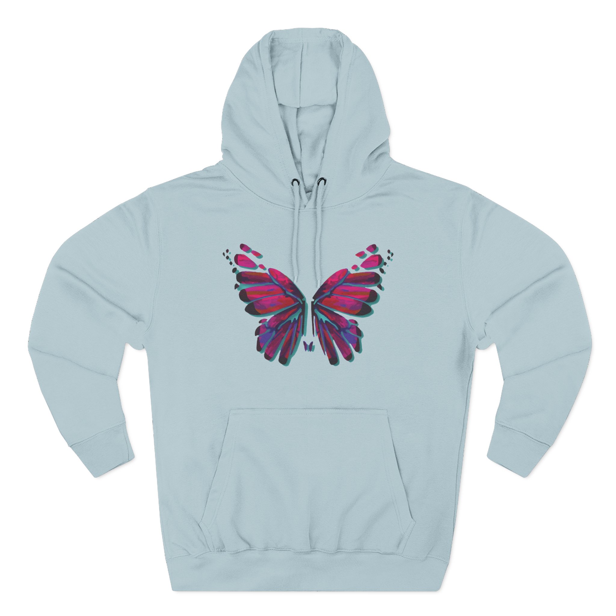 Eladio Carrion Sauce Boyz Three-Panel Fleece Hoodie