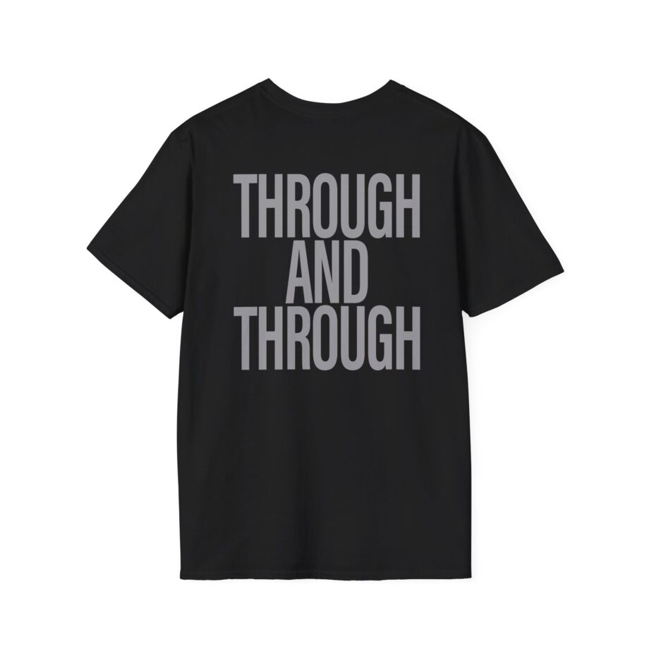 Life of Agony Through and Through Unisex Softstyle T-Shirt