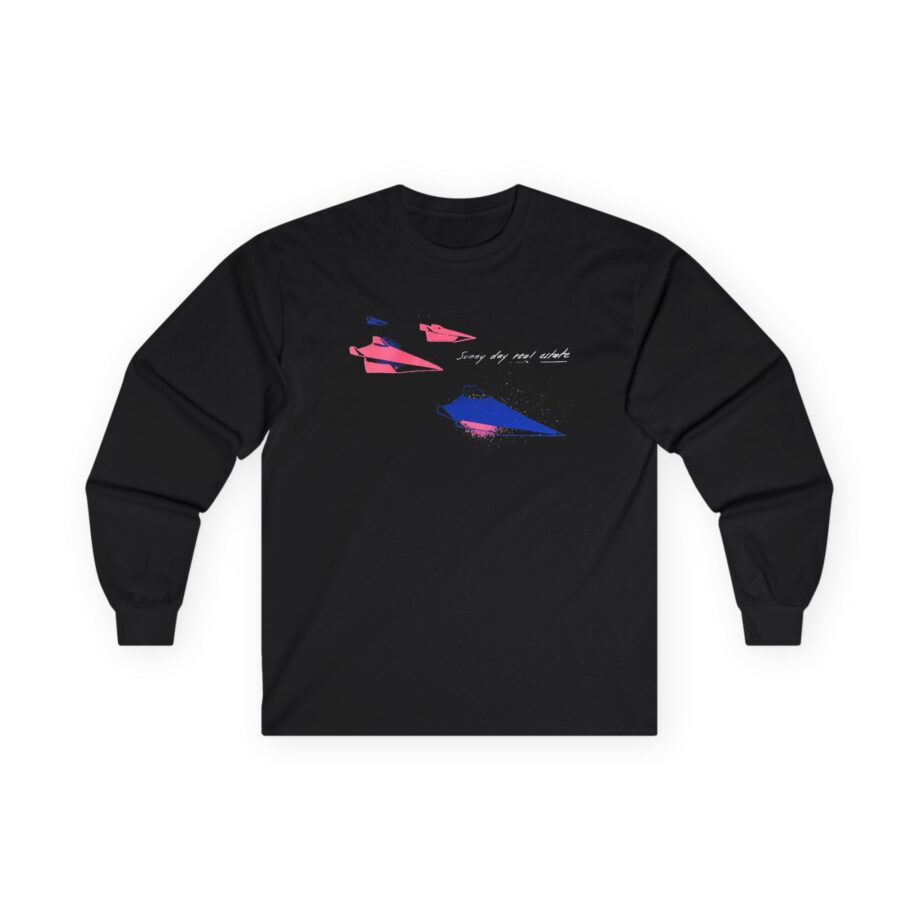 Sunny Day Real Estate Unisex Ultra Cotton Long Sleeve Tee