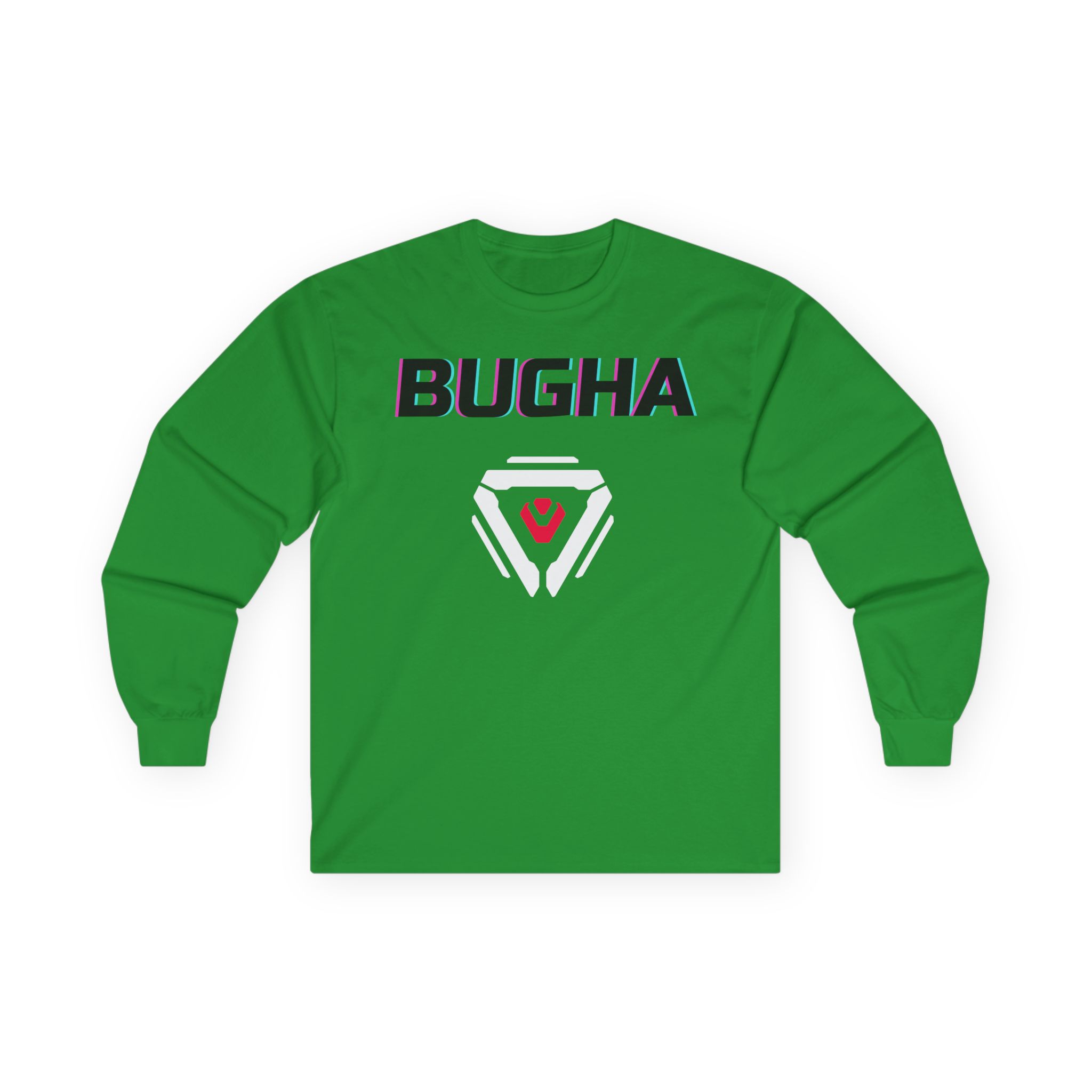 Bugha Unisex Ultra Cotton Long Sleeve Tee