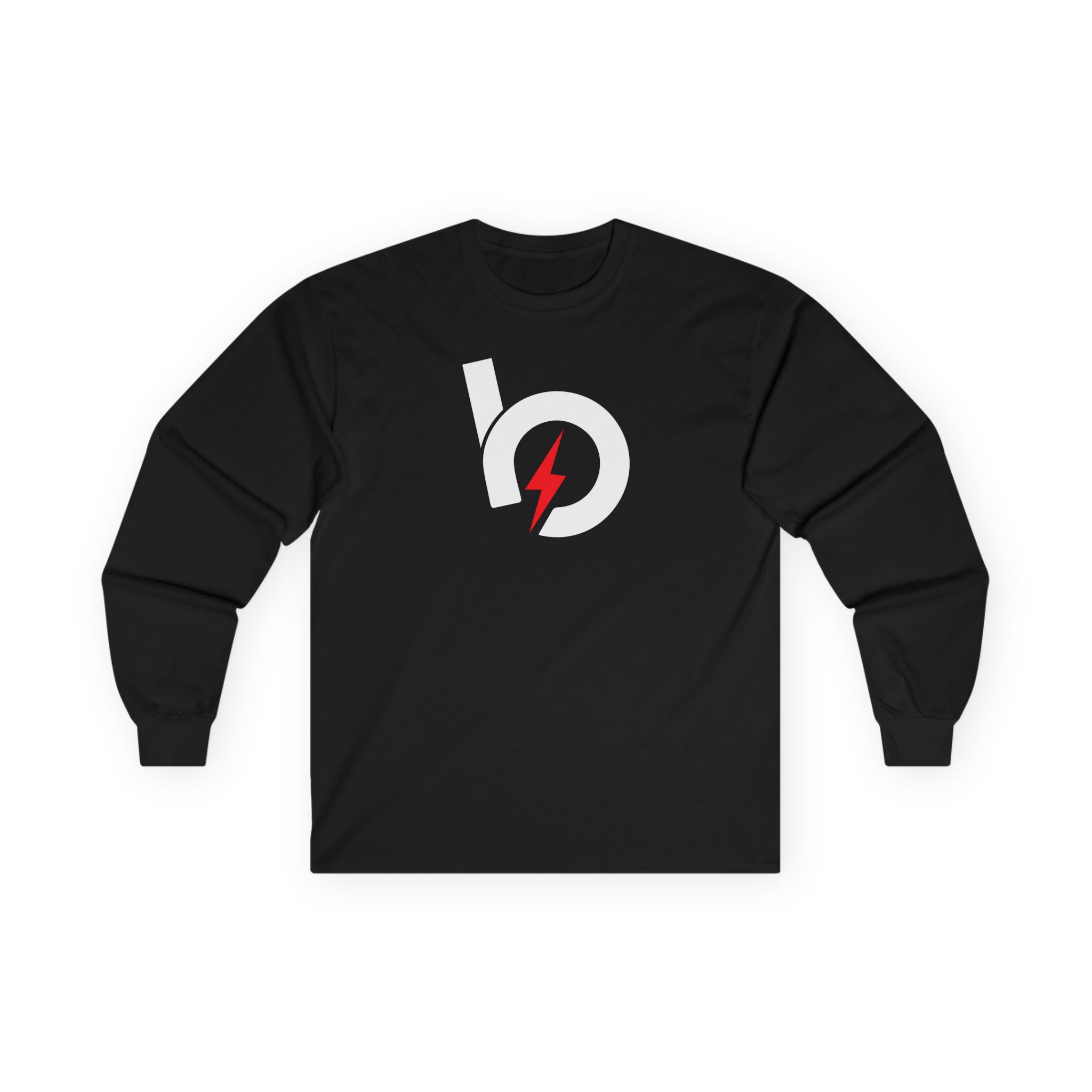 Trevor  Bauer Outage Logo Unisex Ultra Cotton Long Sleeve Tee