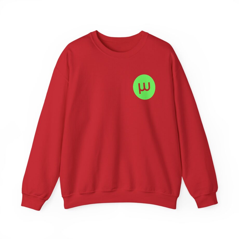 Wooli Wub Sub Unisex Heavy Blend™ Crewneck Sweatshirt