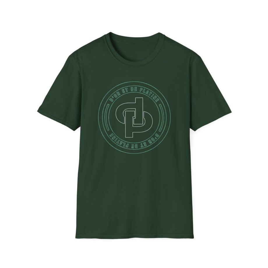 Jul Demain Ça Ira Unisex Softstyle T-Shirt