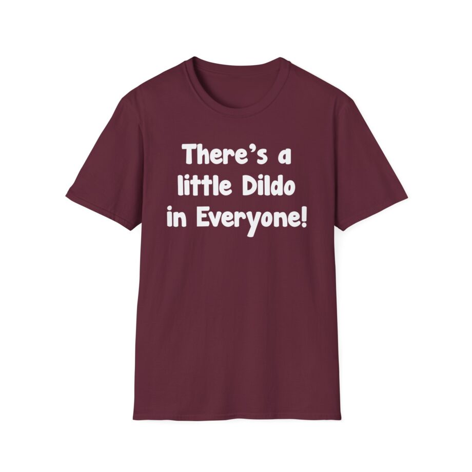 Jimmy Kimmel Unisex Softstyle T-Shirt