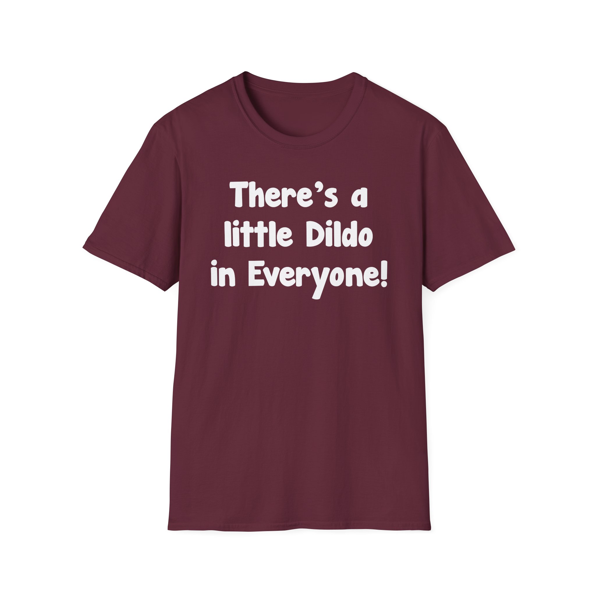 Jimmy Kimmel Unisex Softstyle T-Shirt