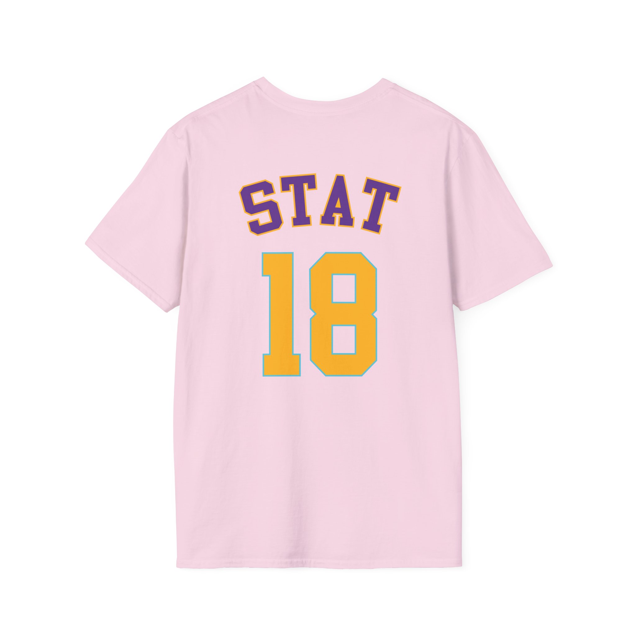 Stand Atlantic Skinny Dippers Unisex Softstyle T-Shirt