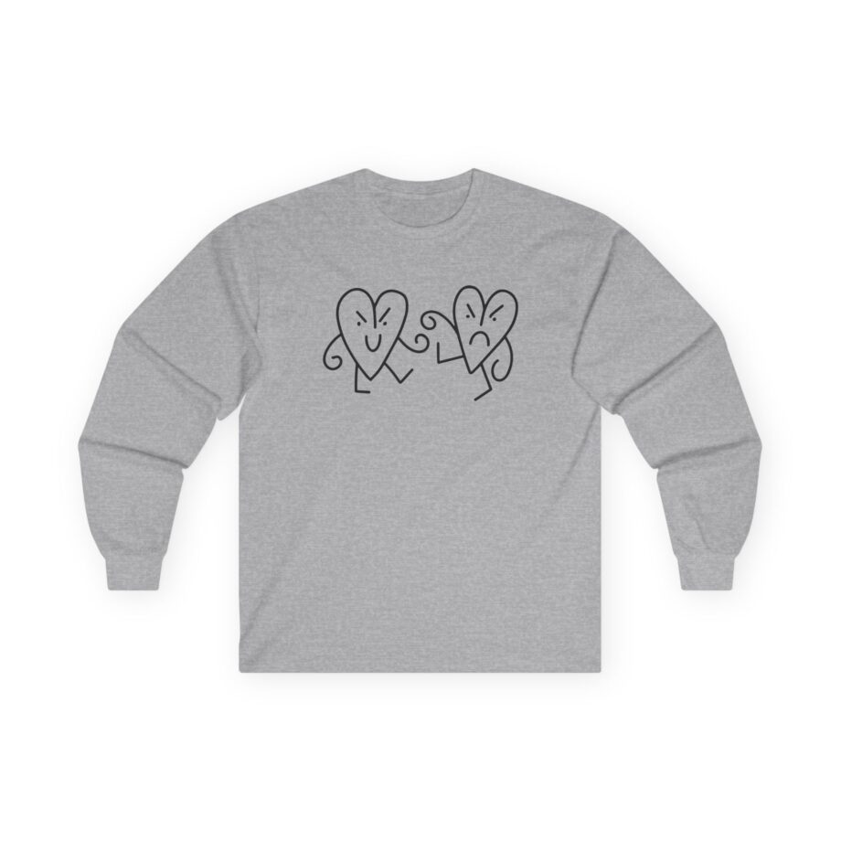 Makko Unisex Ultra Cotton Long Sleeve Tee