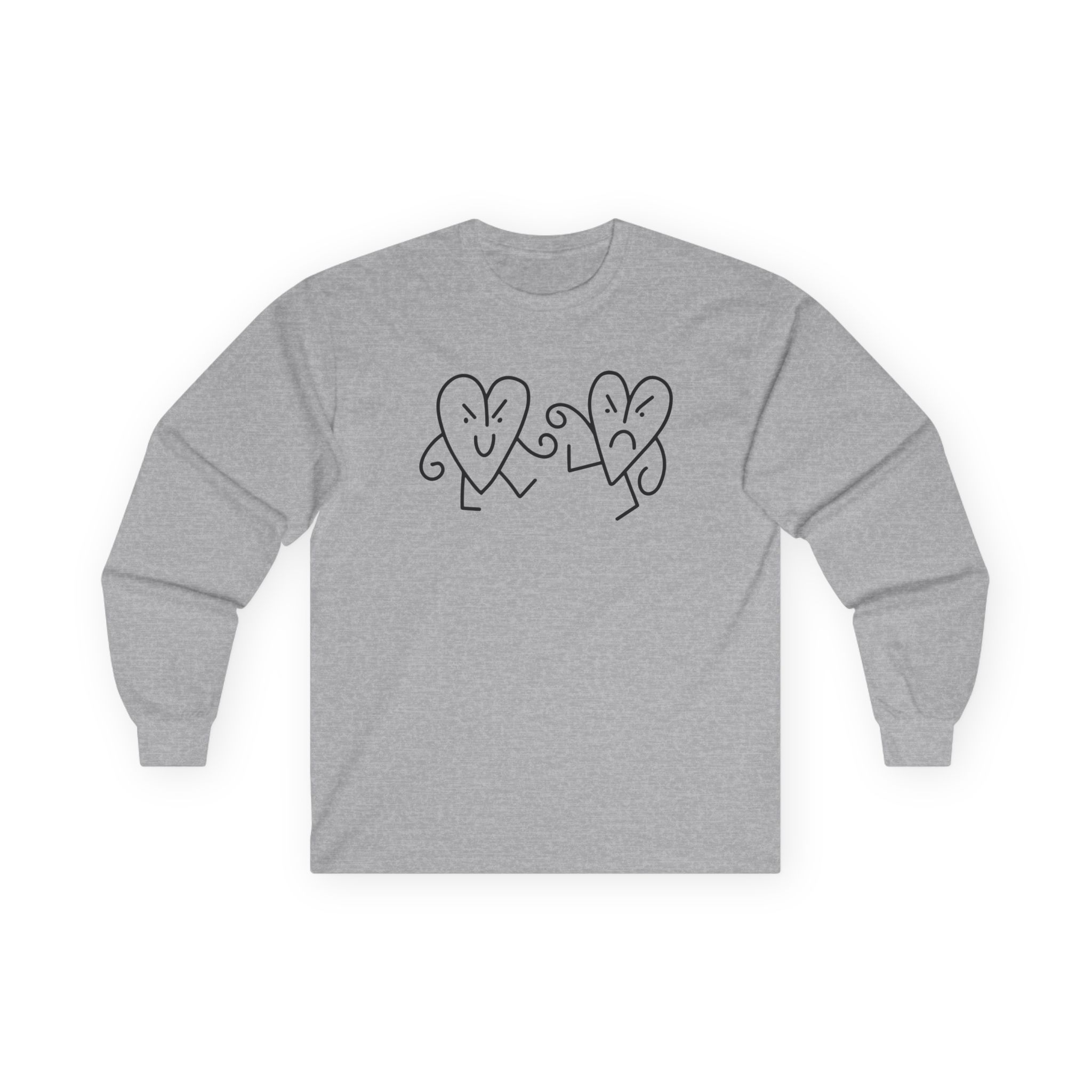 Makko Unisex Ultra Cotton Long Sleeve Tee