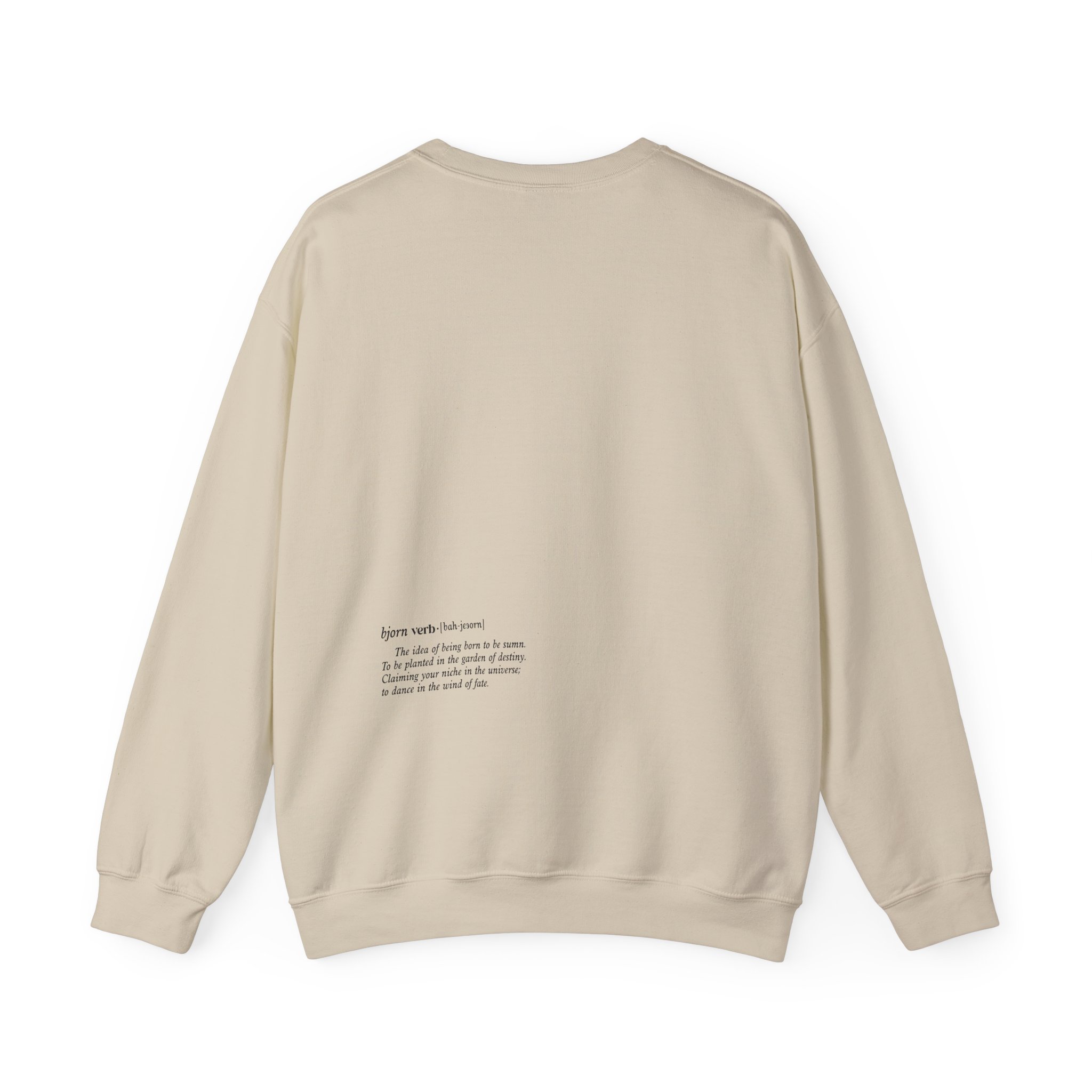 Smino Unisex Heavy Blendâ„¢ Crewneck Sweatshirt