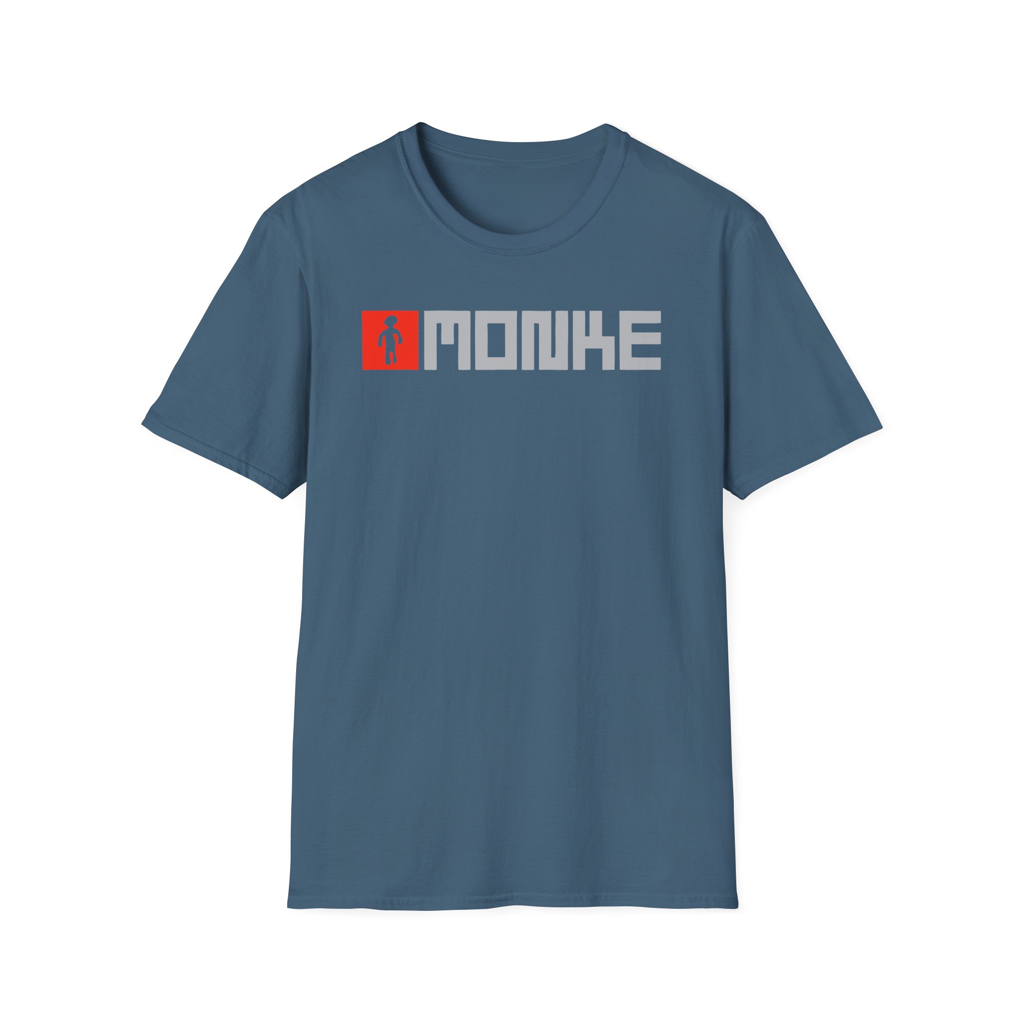 Spoonkid Battlefield Unisex Softstyle T-Shirt