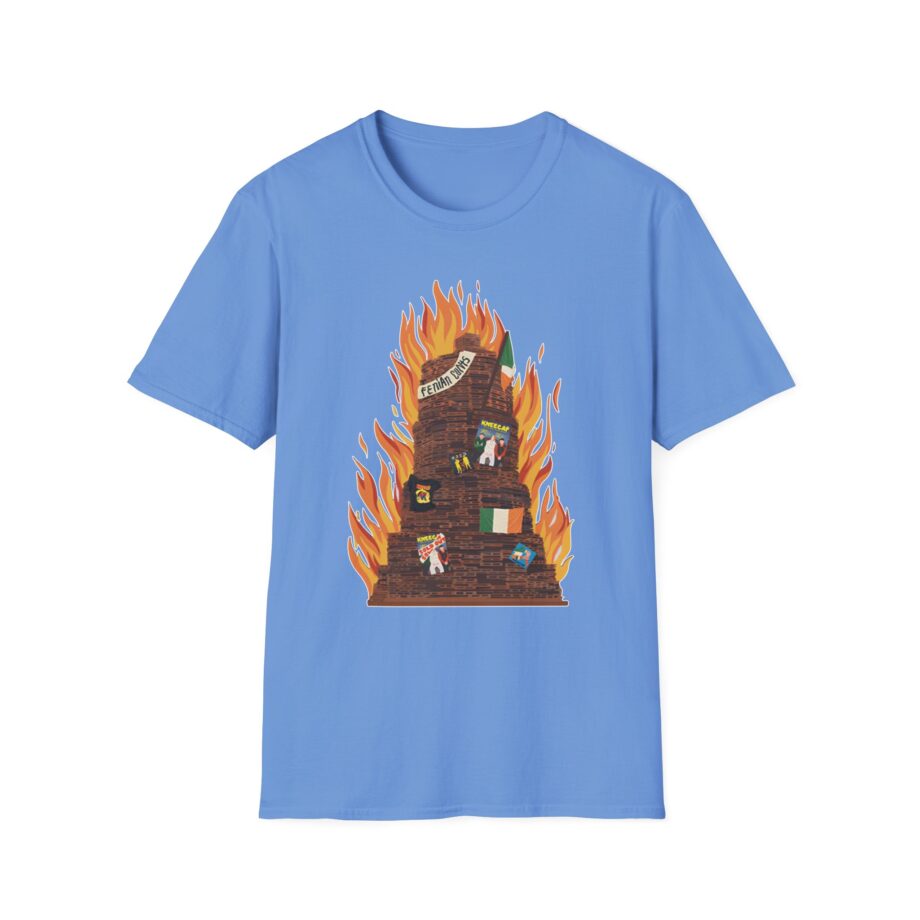Kneecap Unisex Softstyle T-Shirt