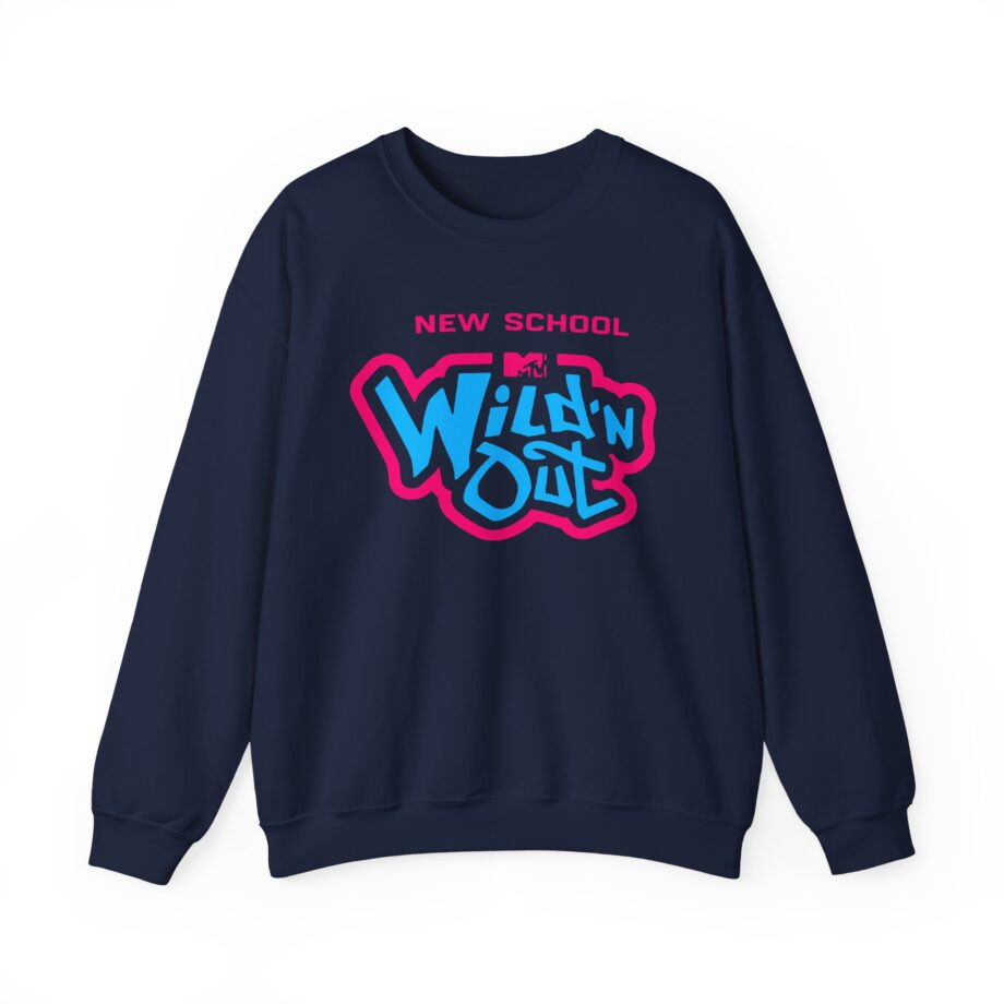 Saint Jhn Wild N Out Unisex Heavy Blend™ Crewneck Sweatshirt
