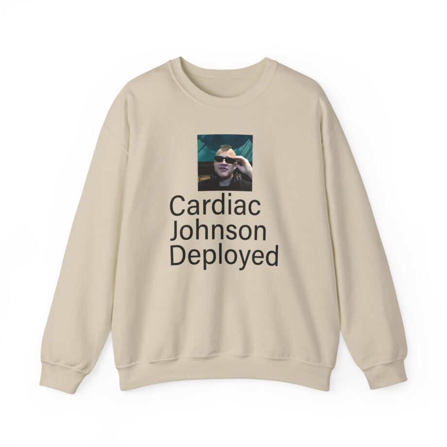 Jynxzi Unisex Heavy Blend™ Crewneck Sweatshirt