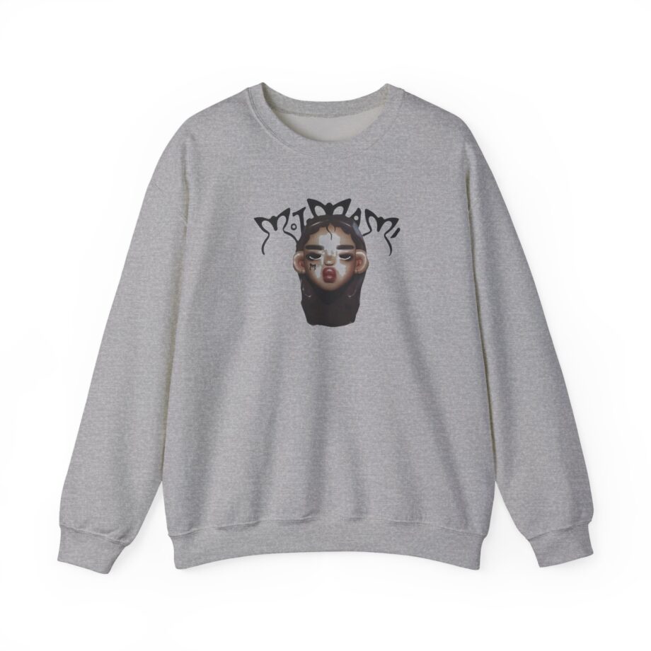 Rosalia Motomami Live Unisex Heavy Blend™ Crewneck Sweatshirt