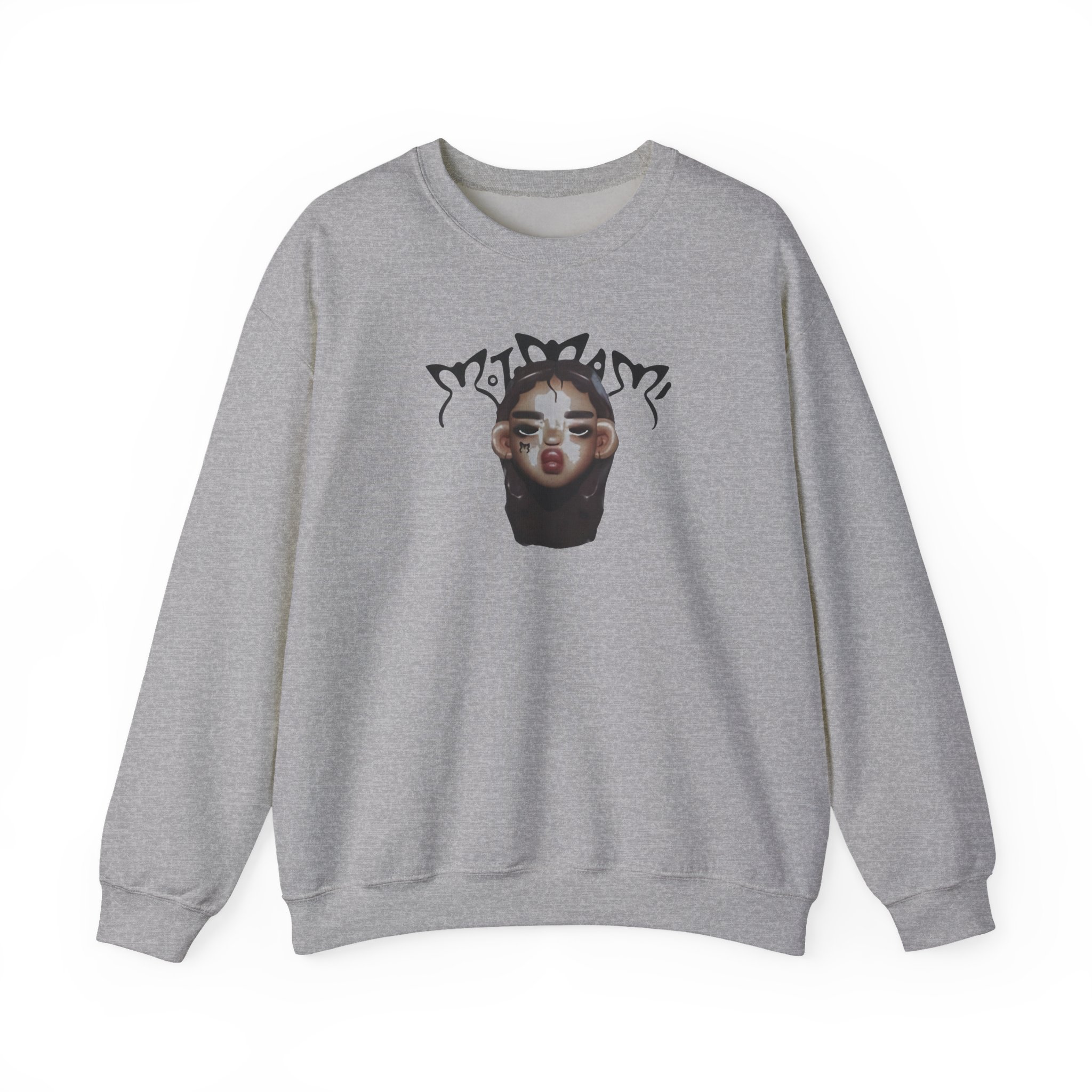 Rosalia Motomami Live Unisex Heavy Blendâ„¢ Crewneck Sweatshirt