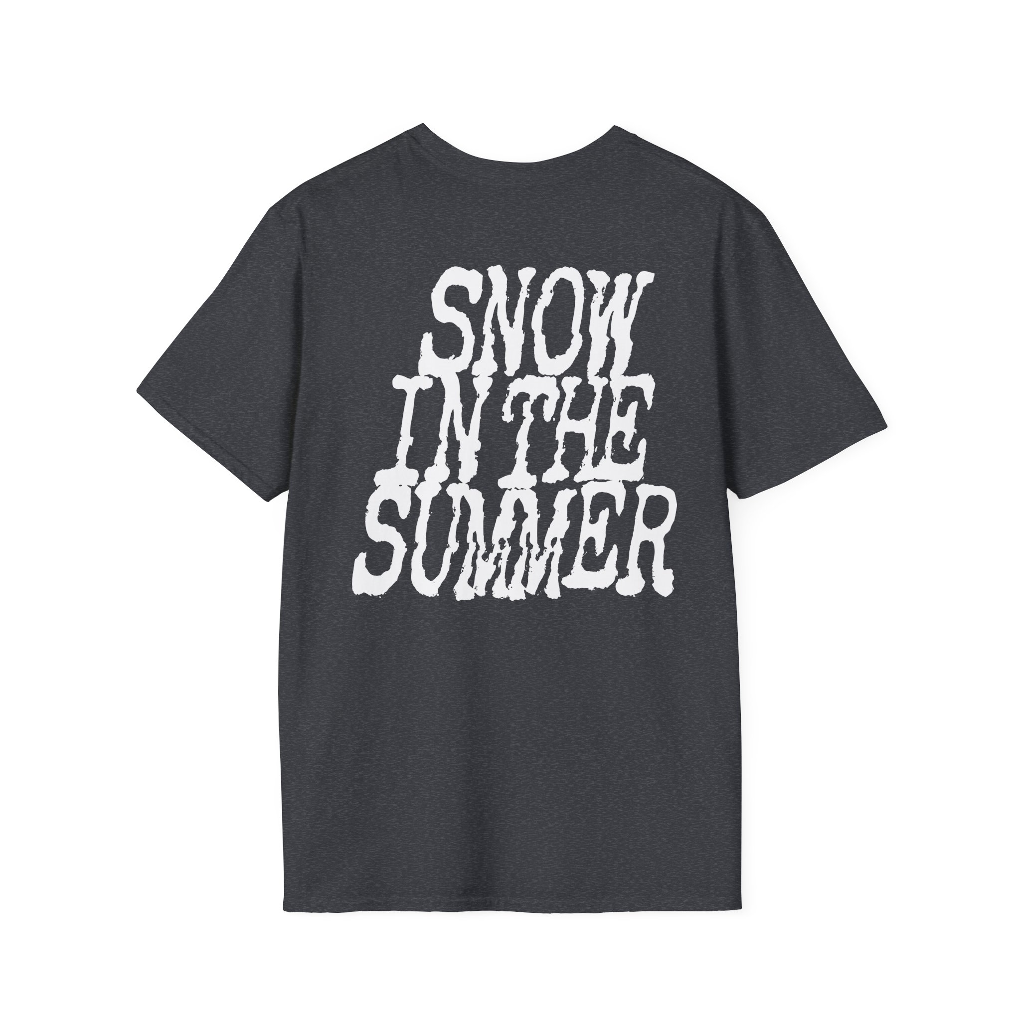 Clipse Snow in the Summer Unisex Softstyle T-Shirt