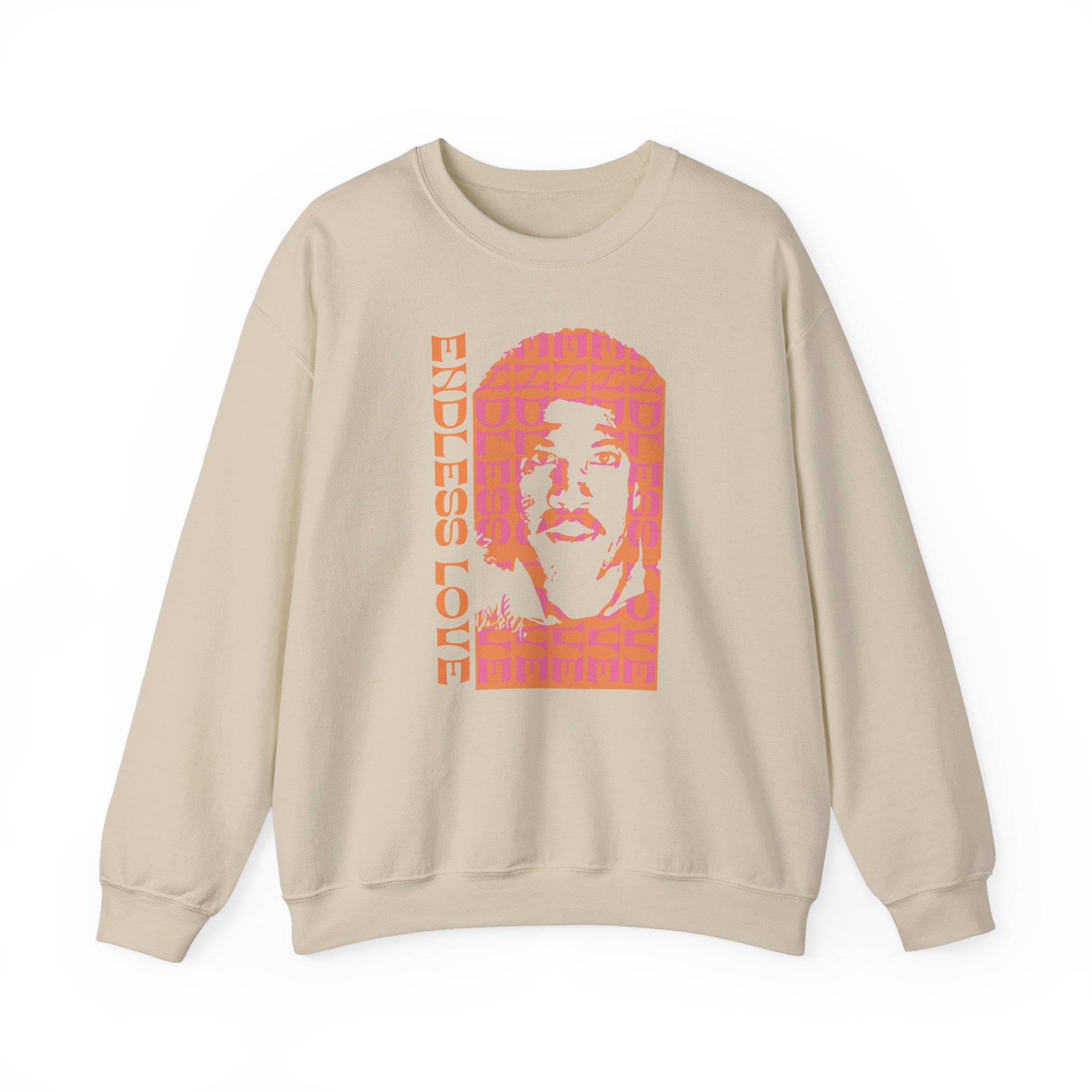 Lionel Richie Valentine's Day Unisex Heavy Blendâ„¢ Crewneck Sweatshirt