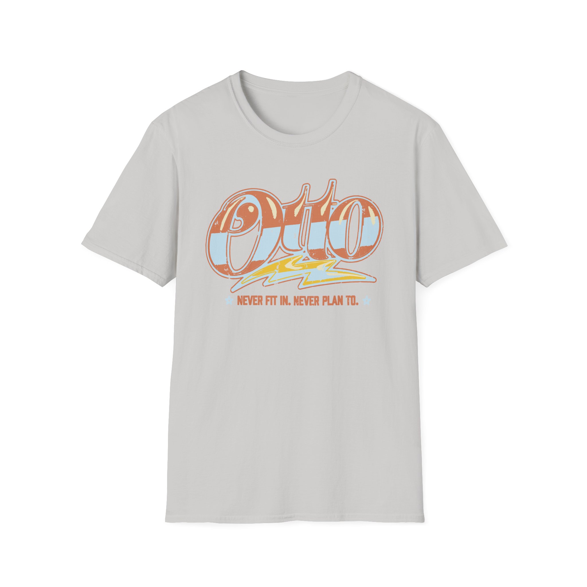 Kallmekris Otay Unisex Softstyle T-Shirt