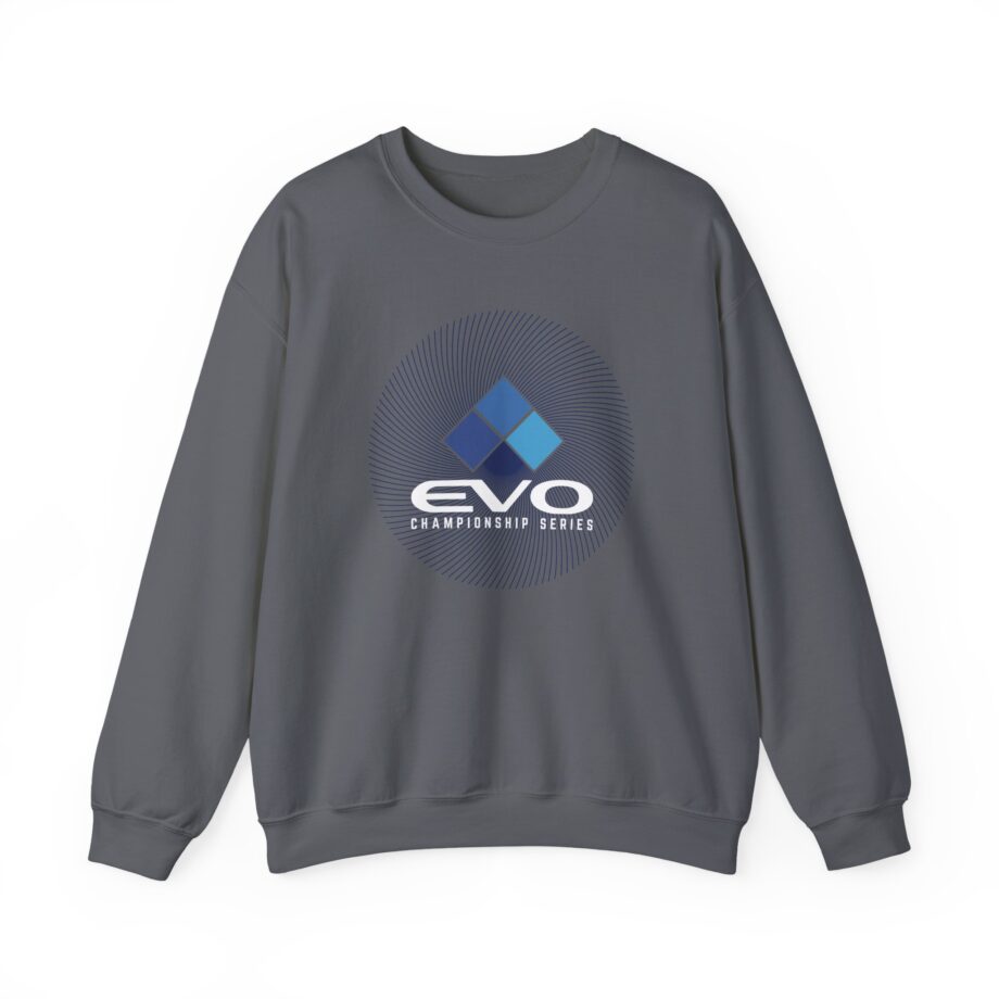 Evo Spiral Unisex Heavy Blend™ Crewneck Sweatshirt
