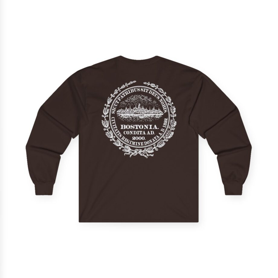 American Nightmare Boston Broken Hearts Club Unisex Ultra Cotton Long Sleeve Tee
