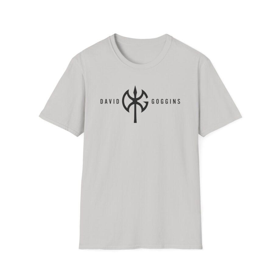 David Goggins Unisex Softstyle T-Shirt