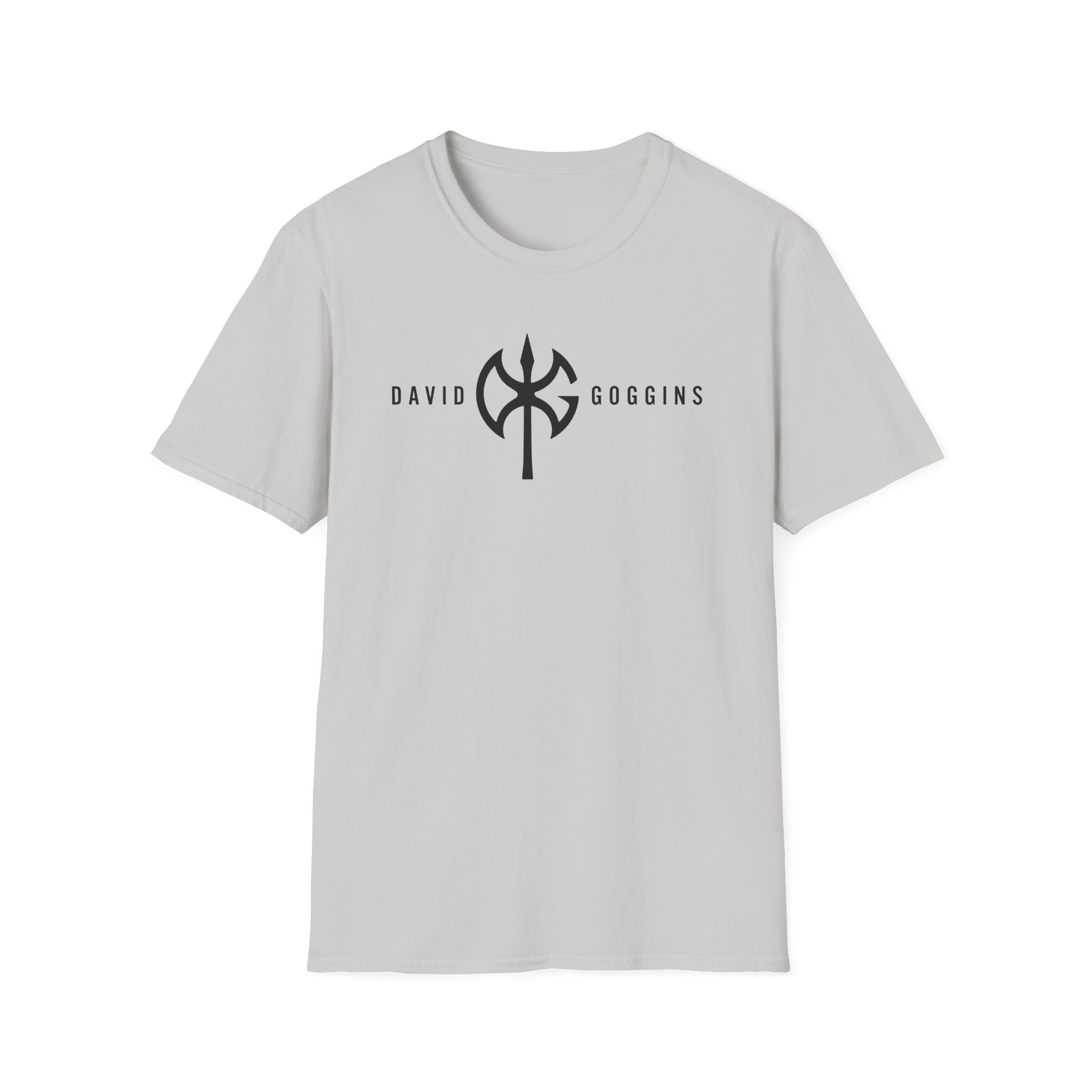David Goggins Unisex Softstyle T-Shirt