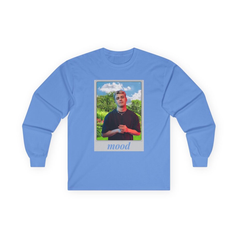 Papaplatte Mood Unisex Ultra Cotton Long Sleeve Tee