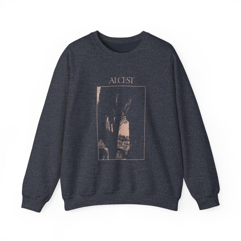 Alcest - Trees Unisex Heavy Blend™ Crewneck Sweatshirt