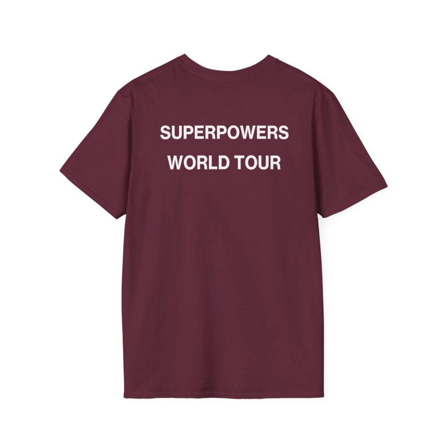 Daniel Caesar Unisex Softstyle T-Shirt