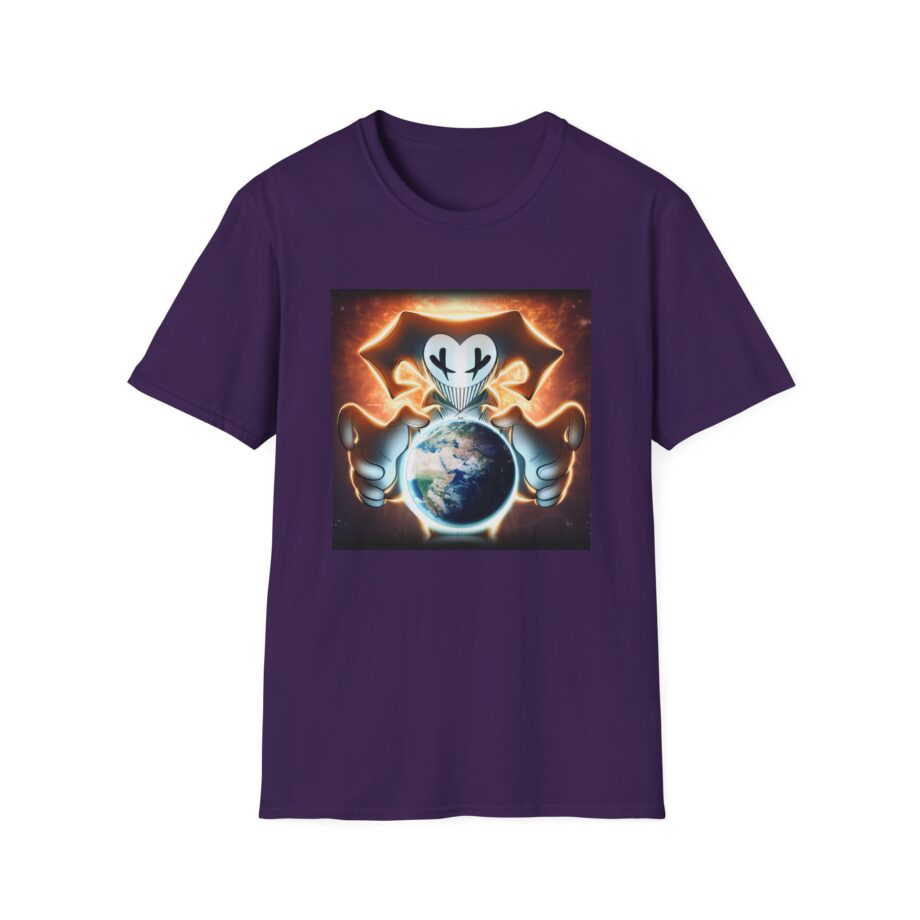 Clownpierce Unisex Softstyle T-Shirt