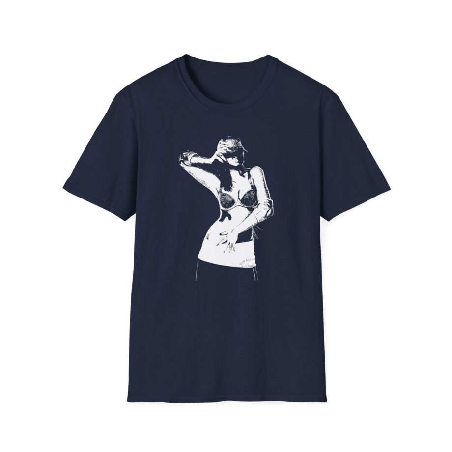 Tate Mcrae Think Later World Tour Unisex Softstyle T-Shirt