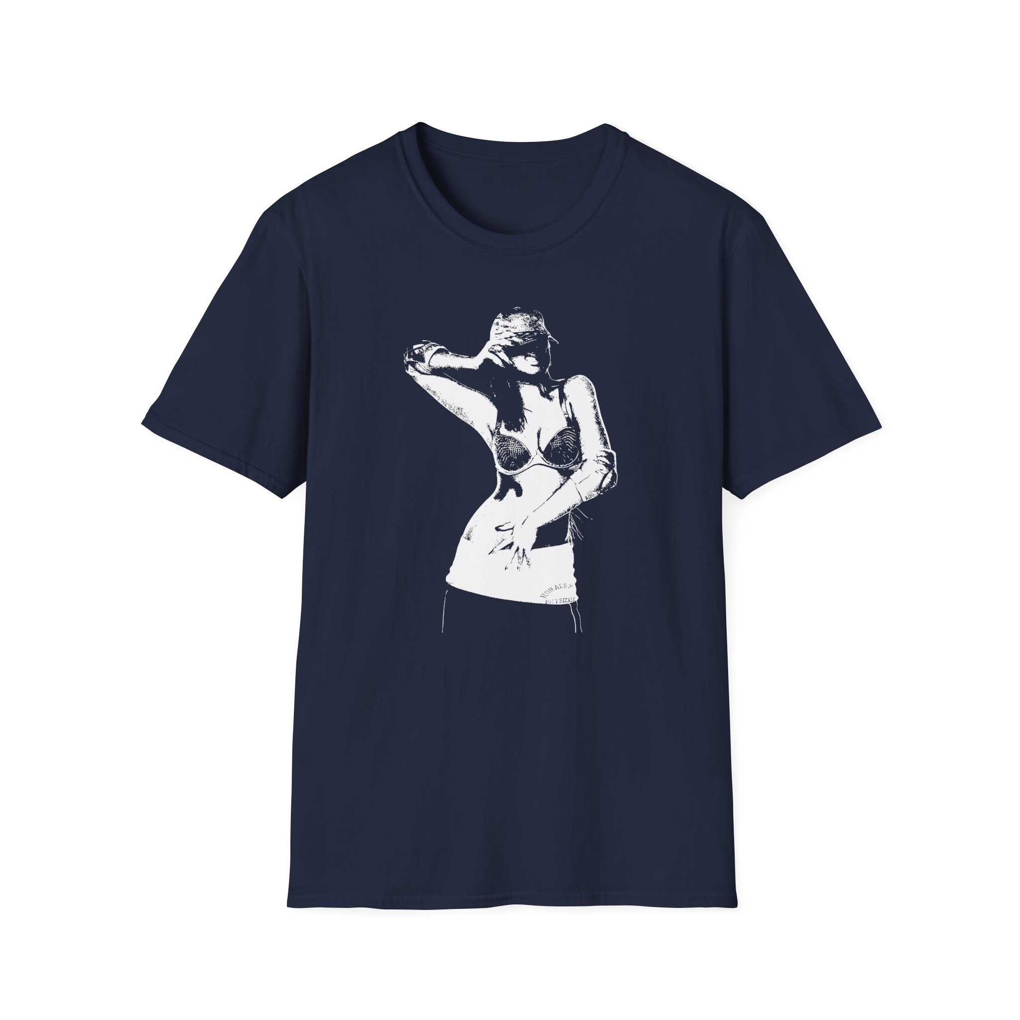 Tate Mcrae Think Later World Tour Unisex Softstyle T-Shirt