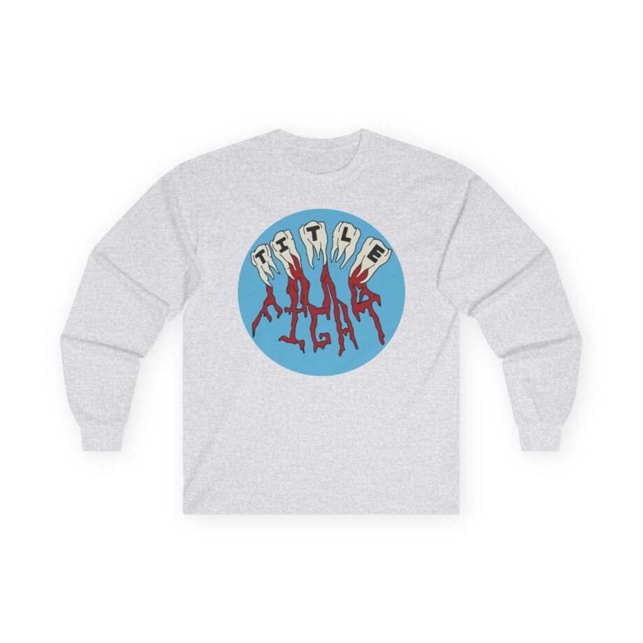 Title Fight Band Unisex Ultra Cotton Long Sleeve Tee