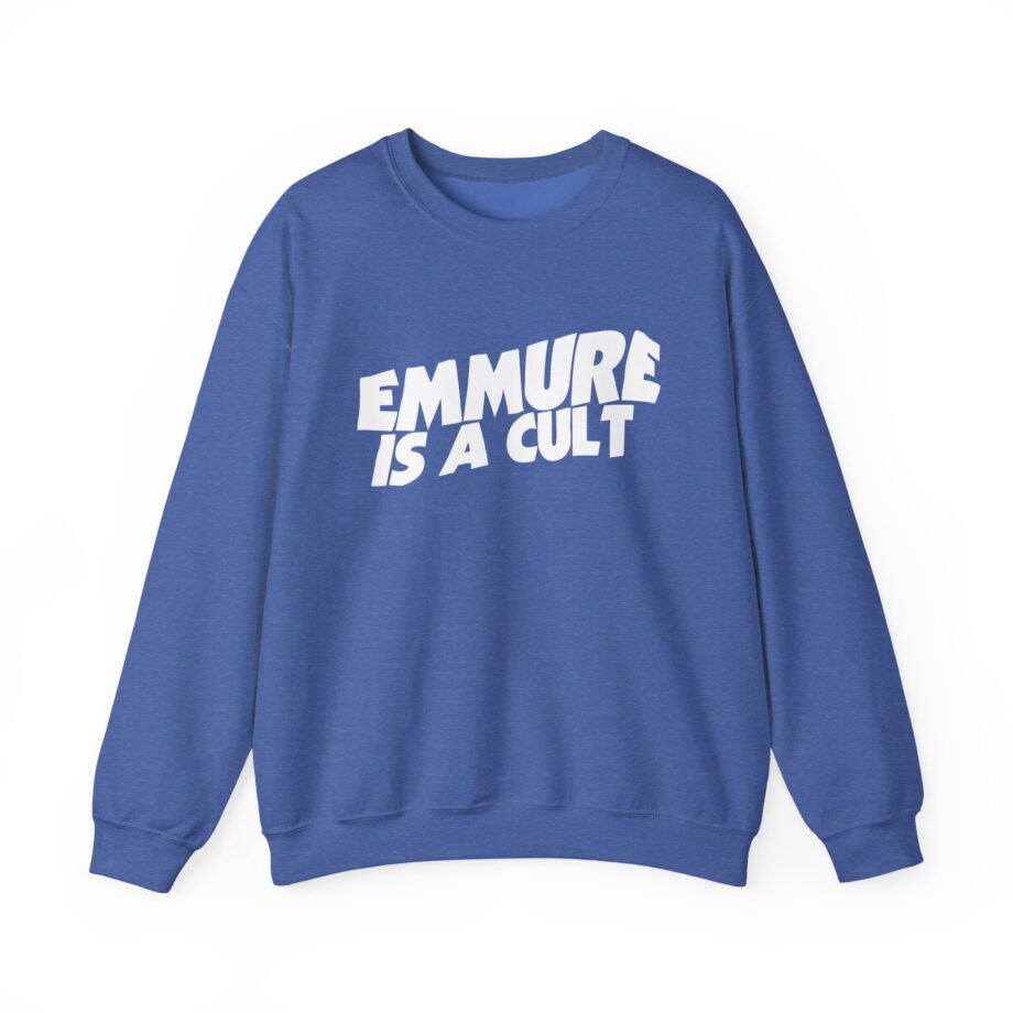 Emmure Trips Unisex Heavy Blend™ Crewneck Sweatshirt