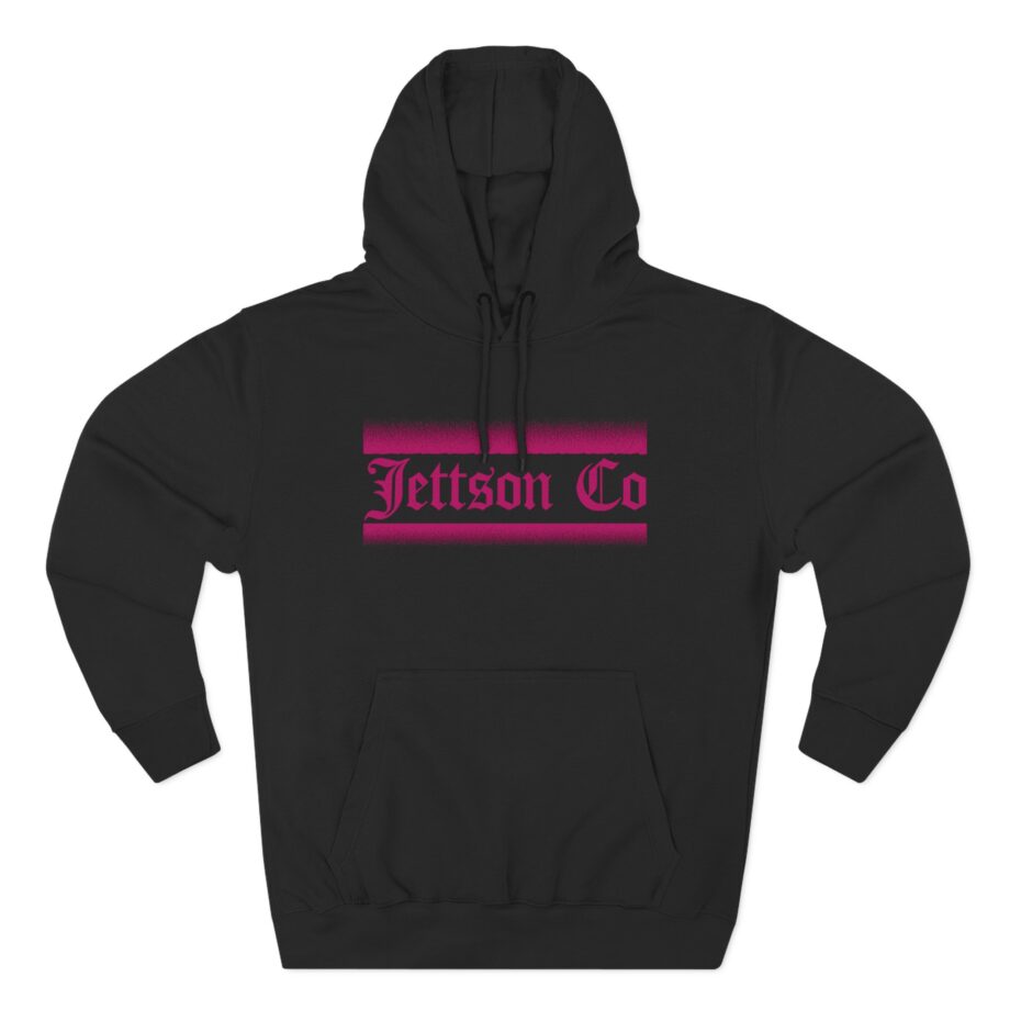 Jett Lawrence Three-Panel Fleece Hoodie