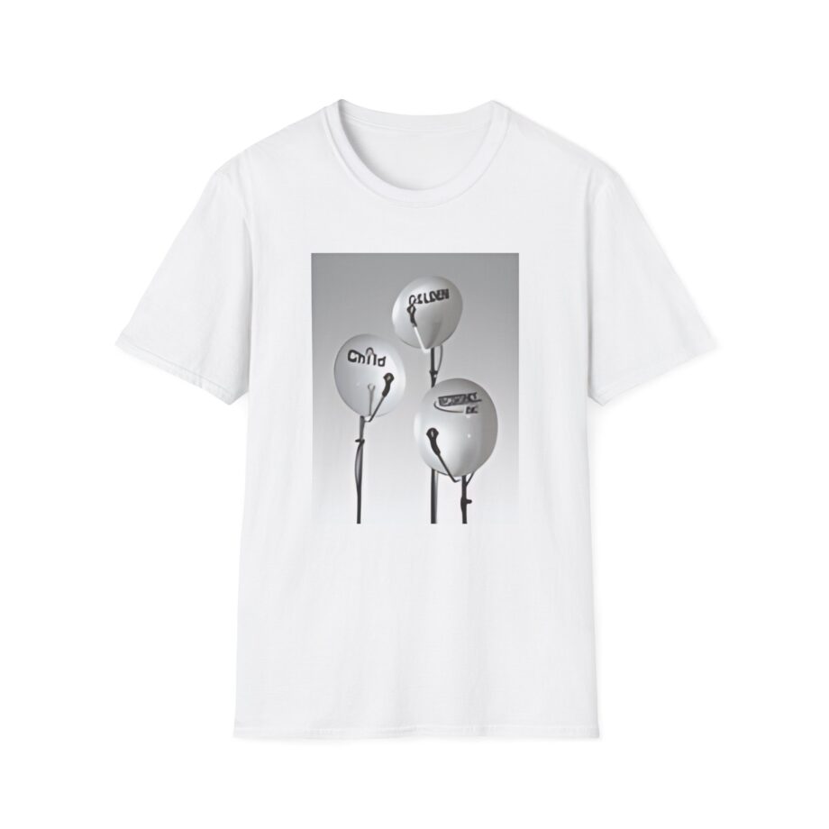 Daniel Caesar Unisex Softstyle T-Shirt