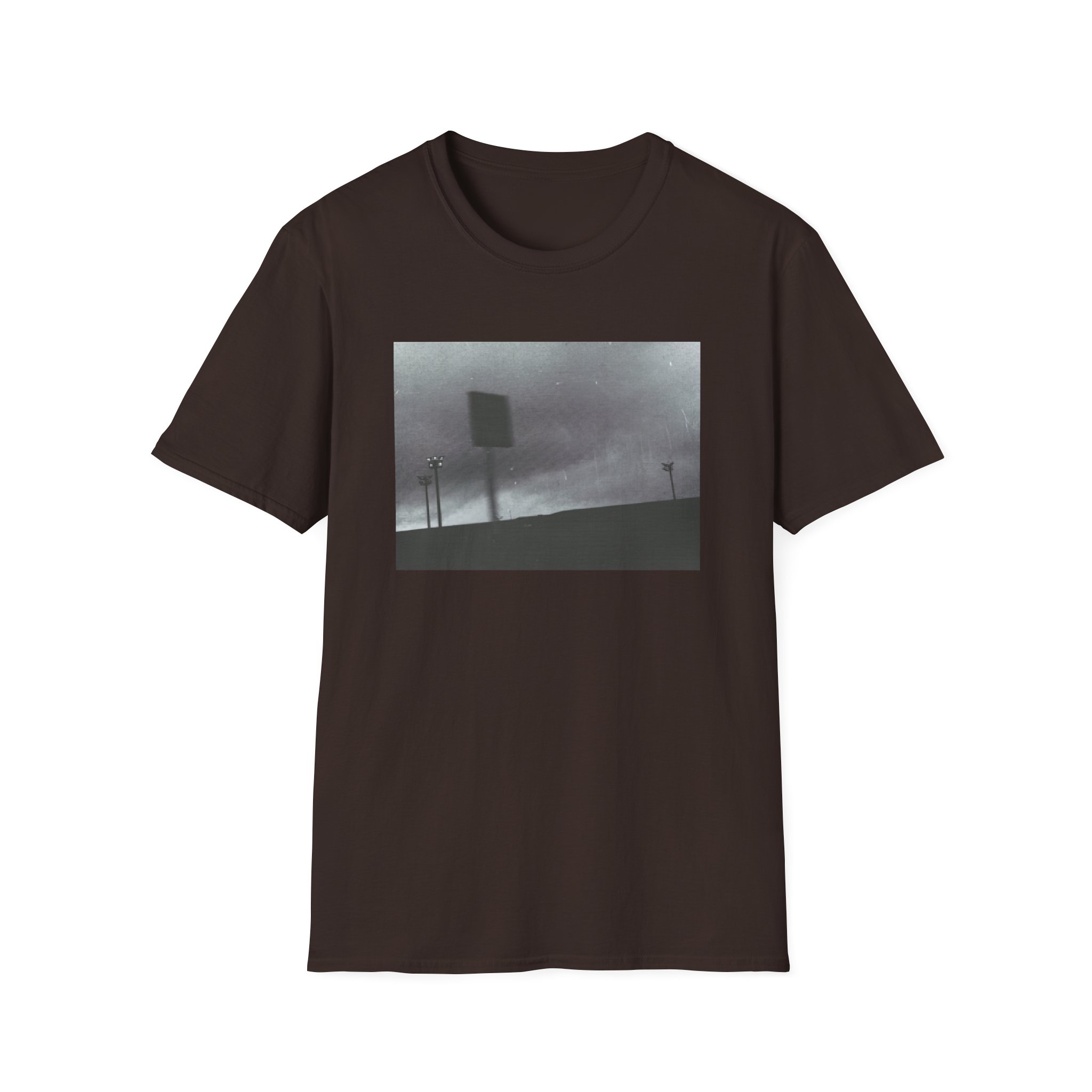 Godspeed You Black Emperor Unisex Softstyle T-Shirt