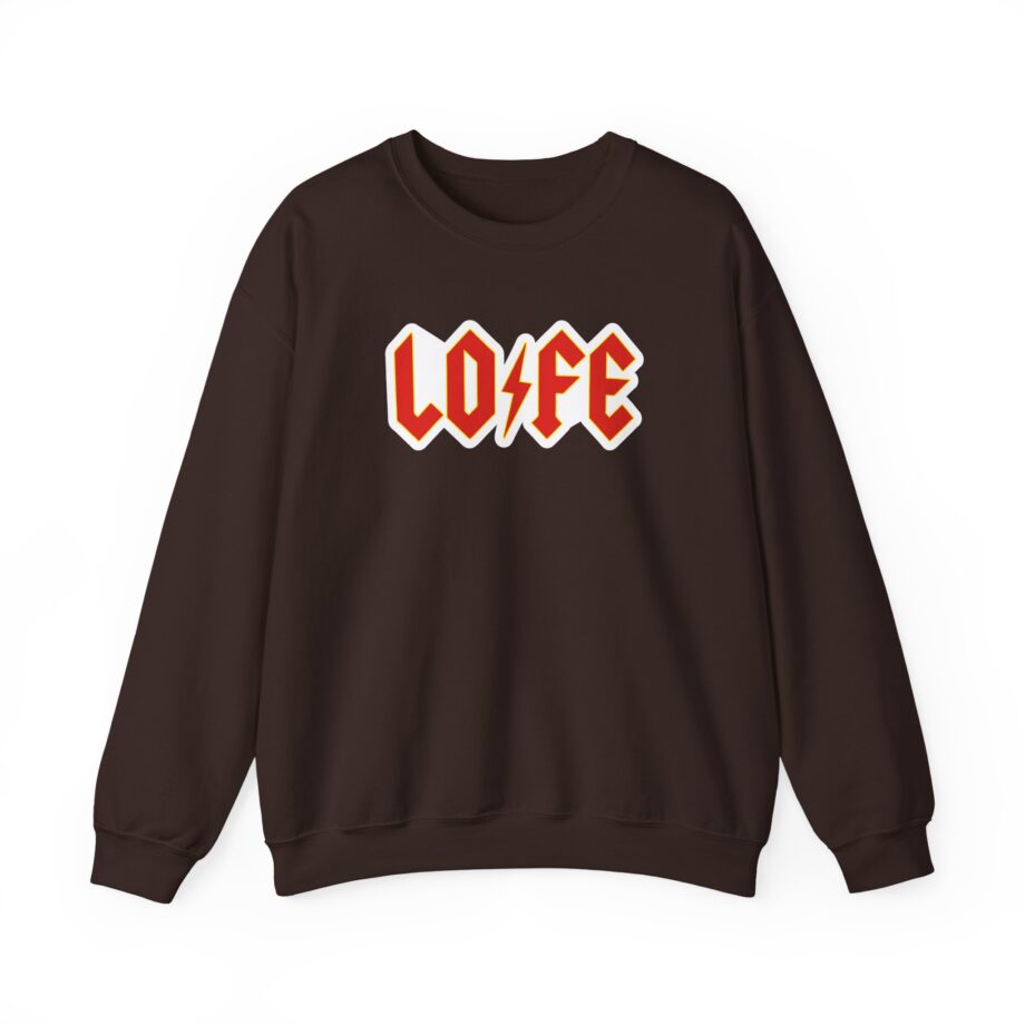 Lofe Unisex Heavy Blend™ Crewneck Sweatshirt