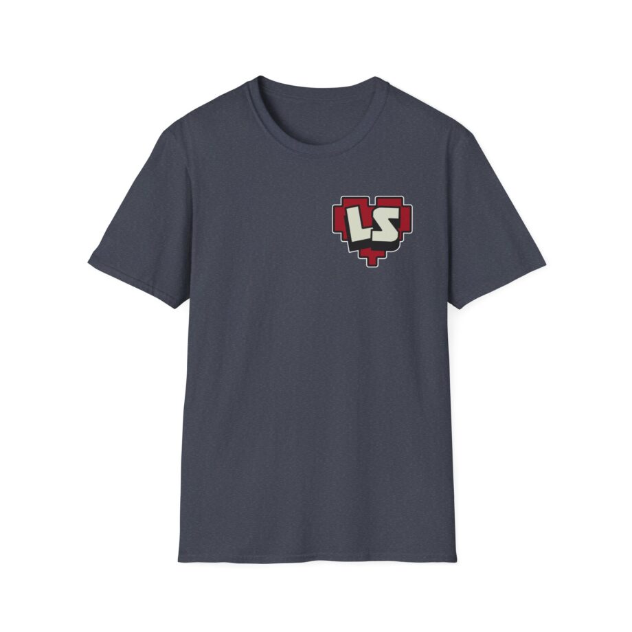 Clownpierce Lifesteal Unisex Softstyle T-Shirt