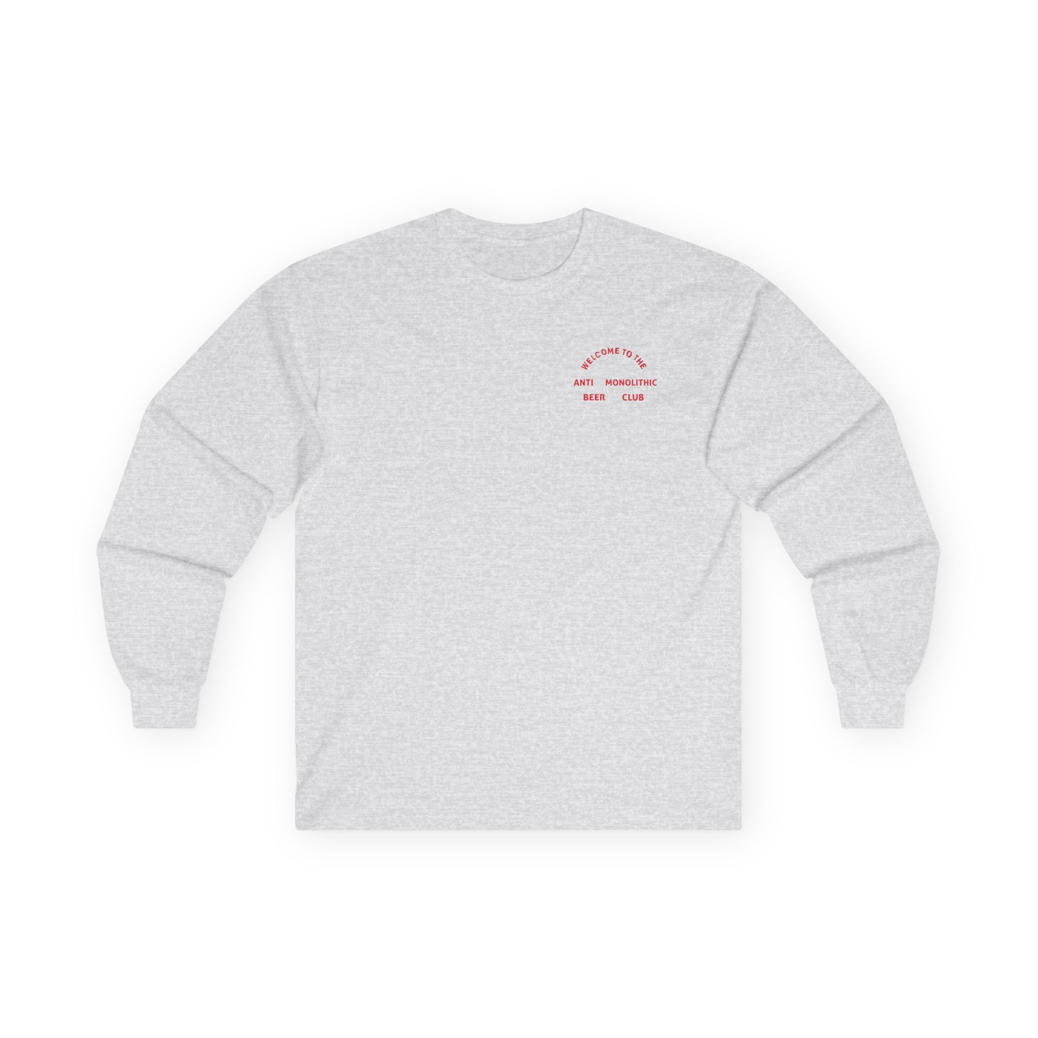Brewdog Anti-monolithic Unisex Ultra Cotton Long Sleeve Tee