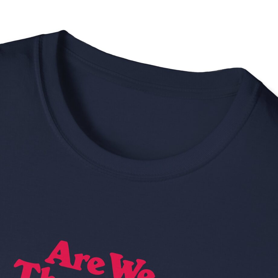 James Marriott Are We There Yet Unisex Softstyle T-Shirt