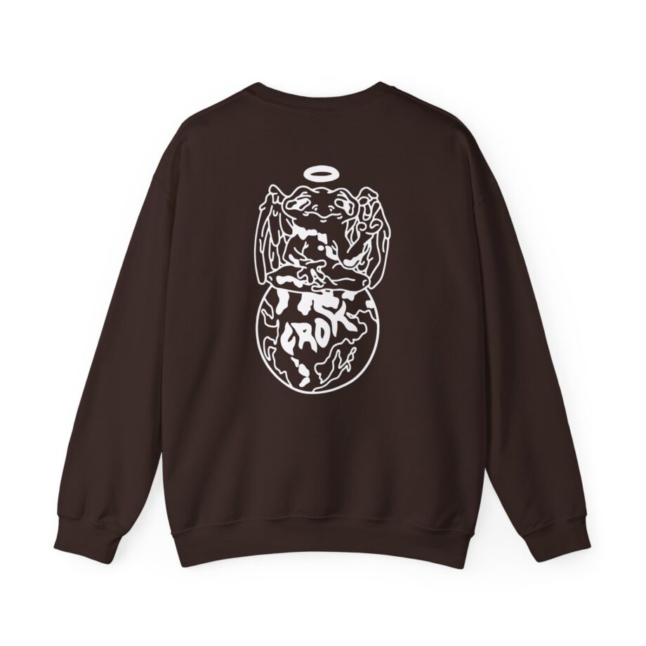 Froukje Unisex Heavy Blend Crewneck Sweatshirt