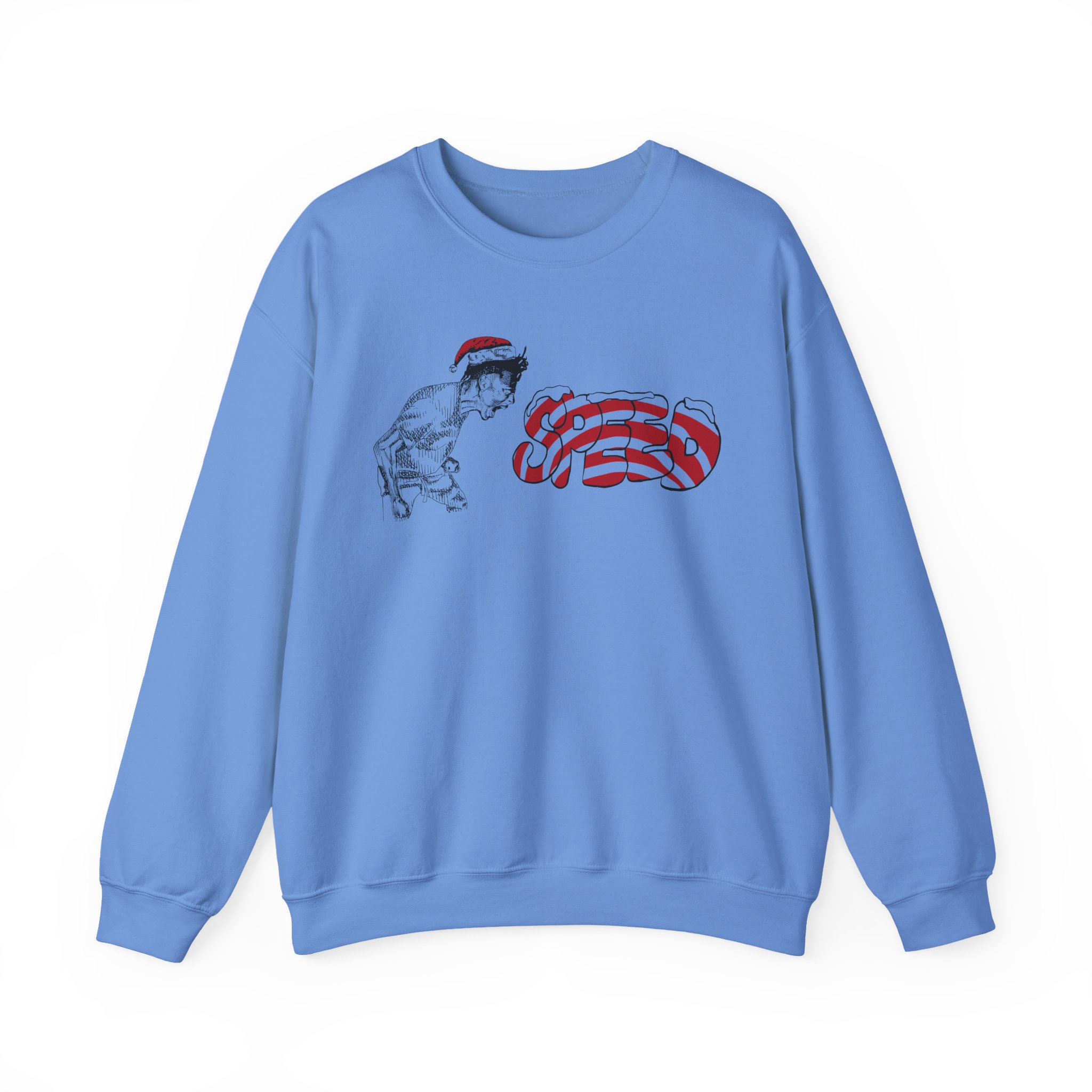 Ishowspeed Unisex Heavy Blendâ„¢ Crewneck Sweatshirt