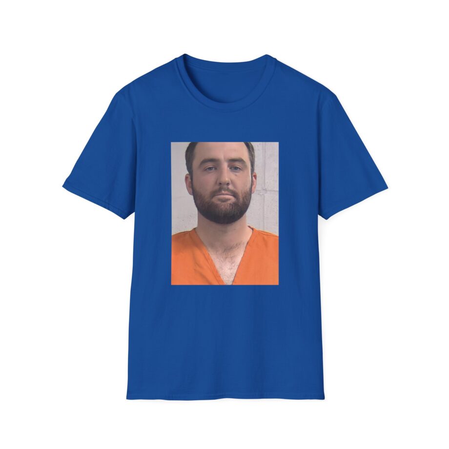 Scottie Scheffler Unisex Softstyle T-Shirt