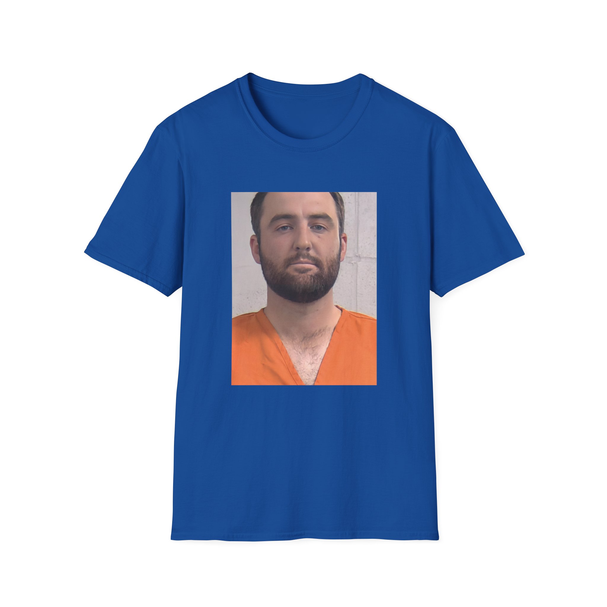 Scottie Scheffler Unisex Softstyle T-Shirt