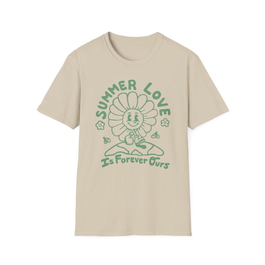 Forrest Frank Summer Lov is Forever Ours Unisex Softstyle T-Shirt