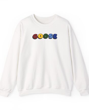 Goose Unisex Heavy Blend™ Crewneck Sweatshirt